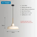 DecorBites™ Iron Industrial Chandeliers, Nordic Pendant Light for Home, Retro Loft Hanging Lamps