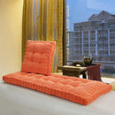 DecorBites™ Indoor Bench Seat Cushion for Backrest Chair Sofa - Thick and Long Pad