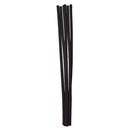 5/20pcs Aroma Diffuser 28cm Wavy Rattan Reed Sticks Air Freshener Aromatherapy Sticks Oil Diffuser Refill Stick Room Fragrance