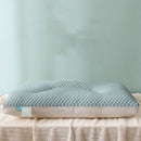DecorBites™ Ice Rayon Cooling Pillow for Cervical Care and Cool Summer Sleep