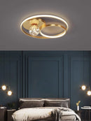 DecorBites™ Gypsophila Chandelier: Modern Ceiling Light for Living Room, Bedroom, Home.