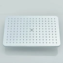 DecorBites™ Large Flow Ceiling Shower Head | 360 Rotation | High Pressure Rainfall