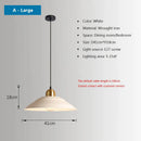 DecorBites™ Iron Industrial Chandeliers, Nordic Pendant Light for Home, Retro Loft Hanging Lamps