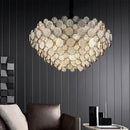 DecorBites™ LED Ceiling Chandelier Nordic Luxury Design for Living Dining Bedroom Lighting