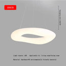 DecorBites™ Cozy Cotton Ceiling Chandelier for Bedroom, Kitchen, and Living Room