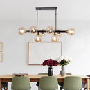 DecorBites™ LED Pendant Chandeliers: Modern Indoor Lighting for Living Room and Dining Room