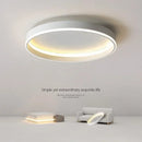 DecorBites™ Geometric LED Ceiling Lamp Chandelier for Living Dining Room Study Bedroom Aisle Balcony