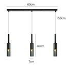DecorBites™ LED Pendant Chandeliers for Modern Home Decor and Indoor Lighting