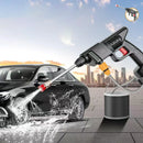 Cordless High Pressure Cleaner Washer Spray Water Guns Car Wash Pressure Water Cleaning Machine garden Electric Watering Guns