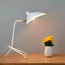 DecorBites™ Adjustable Arm Floor Lamp: Japanese Ceiling Light for Living Room, Bedroom Decor