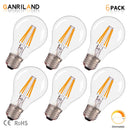 DecorBites™ Edison Led Bulbs 4W-10W E27 220V Warm White Retro Light Bulbs