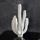 DecorBites™ Coral Landscape Sculpture - Modern Desk Ornament for Room Aesthetics