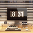 Transparent Acrylic Desktop Organizer Desktop Items Shelf Computer Monitor Heightening Shelf To Protect The Cervical Spine
