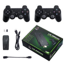 Retro Game Console – 20000 Games 4K TV Dual Wireless Controllers