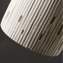DecorBites™ Japanese Style LED Wall Light Cement Bedside Lamp with Pull Chain Switch