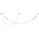 DecorBites™ Designer Arc Line Restaurant Lighting Chandelier
