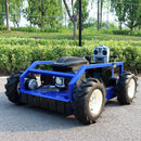 Customizable, best-quality four-wheel lawn mower for home use