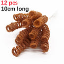 DecorBites™ Gold Hybrid Flower Cherry Stamen Berries Bundle for DIY Decor