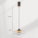 DecorBites™ Cloud Stone Pendant Lamp for Bedroom, Restaurant, Bar, and Background Wall
