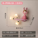 DecorBites™ Kids' Room LED Wall Lamp - Cartoon Nursery Lighting Fixtures