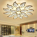 DecorBites™ Leaf LED Ceiling Lamp for Study Bedroom Living Room Hotel Lighting