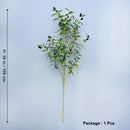 65-200CM Artificial Olive Plant tree High Branches Faux plant Plastic Leaf  Ornamental indoor Artificial Plant for Home Decor