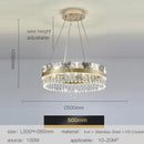 DecorBites™ Crystal Butterfly Living Room Lamp: Luxury Postmodern Dining Room Lighting