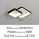 DecorBites™ LED Chandelier: Modern Indoor Lighting for Bedroom, Kitchen, Living Room, Dining Room