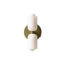 DecorBites™ Double Head Glass Wall Light for Bedroom, Living Room, Bathroom Décor