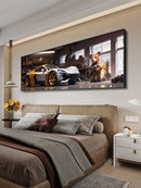 DecorBites™ LED Wall Lamp for Modern Creative Wall Decoration and Lighting
