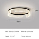 DecorBites™ LED Chandelier: Modern Luxur Ceiling Lighting for Living Room, Bedroom, Kitchen, Study