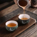 DecorBites™ Japanese Ceramic Coffee Cup Porcelain Tea Mug Drinkware Pottery Water Mugs