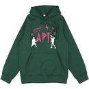 APT ROSE & Bruno Mars Hoodie – Unisex Streetwear Graphic Sweatshirt