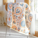 DecorBites™ Cotton Gauze Bath Towel - Large Cartoon Towel 70x140cm