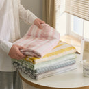 DecorBites™ Bamboo Knitted Cooling Blanket