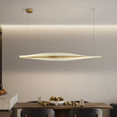 DecorBites™ Acrylic Led Pendant Lamp for Dining Room, Bar & Kitchen - Minimalist Hanging Lights