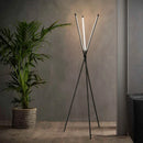 DecorBites™ Knox Tripod Floor Lamp: Nordic Design for Home, Bedroom, Living Room & Salon