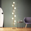DecorBites™ LED Floor Lamps: Modern Standing Lights for Living Room and Bedroom