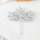DecorBites™ Golden Frost Artificial Branches for Home Decor, Wedding & Photography Background