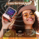 DecorBites™ Ditoo-Pro Retro Pixel Art Bluetooth Speaker Alarm Clock LED Display Board