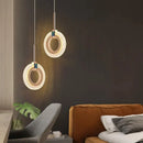 DecorBites™ LED Pendant Chandelier for Dining Room Restaurant Bar Art Decor Lamps