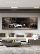 DecorBites™ LED Wall Lamp for Modern Creative Wall Decoration and Lighting