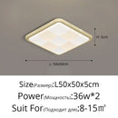 DecorBites™ Cream Style LED Ceiling Lights - Modern, Simple, Atmospheric Lighting for Home