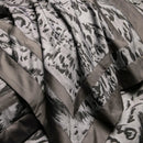 DecorBites™ 1000TC Egyptian Cotton Zebra Print Bedding Set with Duvet Cover, Sheet, Pillowcases