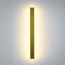DecorBites™ LED Wall Light: Stylish Home Decor for Bedroom, Living Room - Long Strip optional