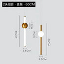 DecorBites™ Geometric Line Frame Chandelier Pendant Lights for Stairs and Table Decor
