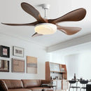 DecorBites™ 58" Modern LED Ceiling Fan Light Strong Winds for Living Room & Restaurant