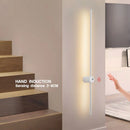 DecorBites™ LED Wall Lamps: Motion Sensor Indoor Wall Lights for Bedroom Living Room