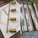 DecorBites™ LED Ceiling Chandelier Light adjustable for Home Decoration
