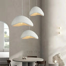 DecorBites™ Japanese Style Wabi-sabi LED Pendant Chandelier for Living, Dining, or Bar Decoration